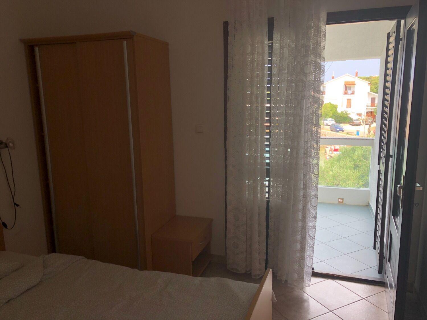 Apartments Milja - 10 M From Sea Mandre Exterior photo