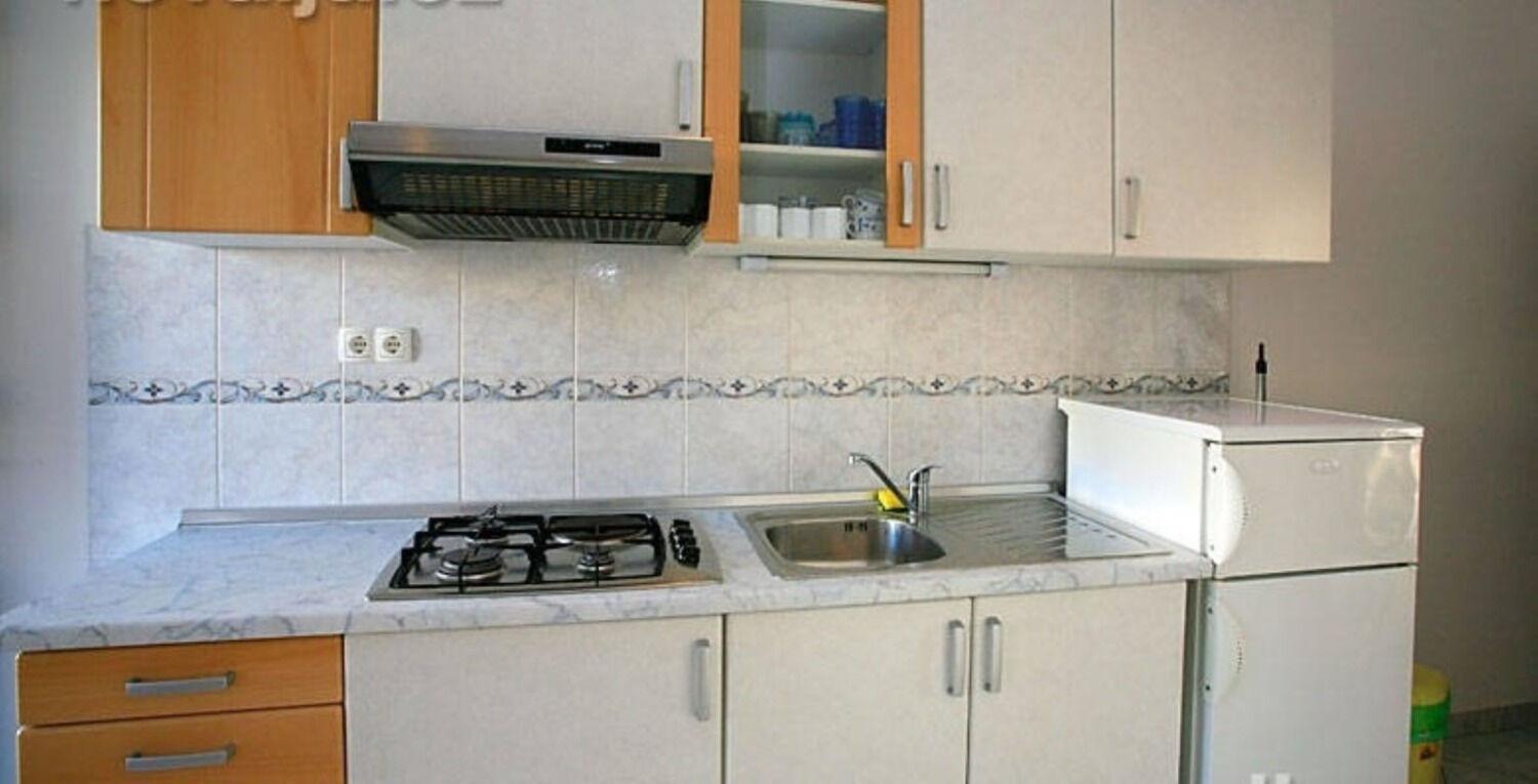 Apartments Milja - 10 M From Sea Mandre Exterior photo