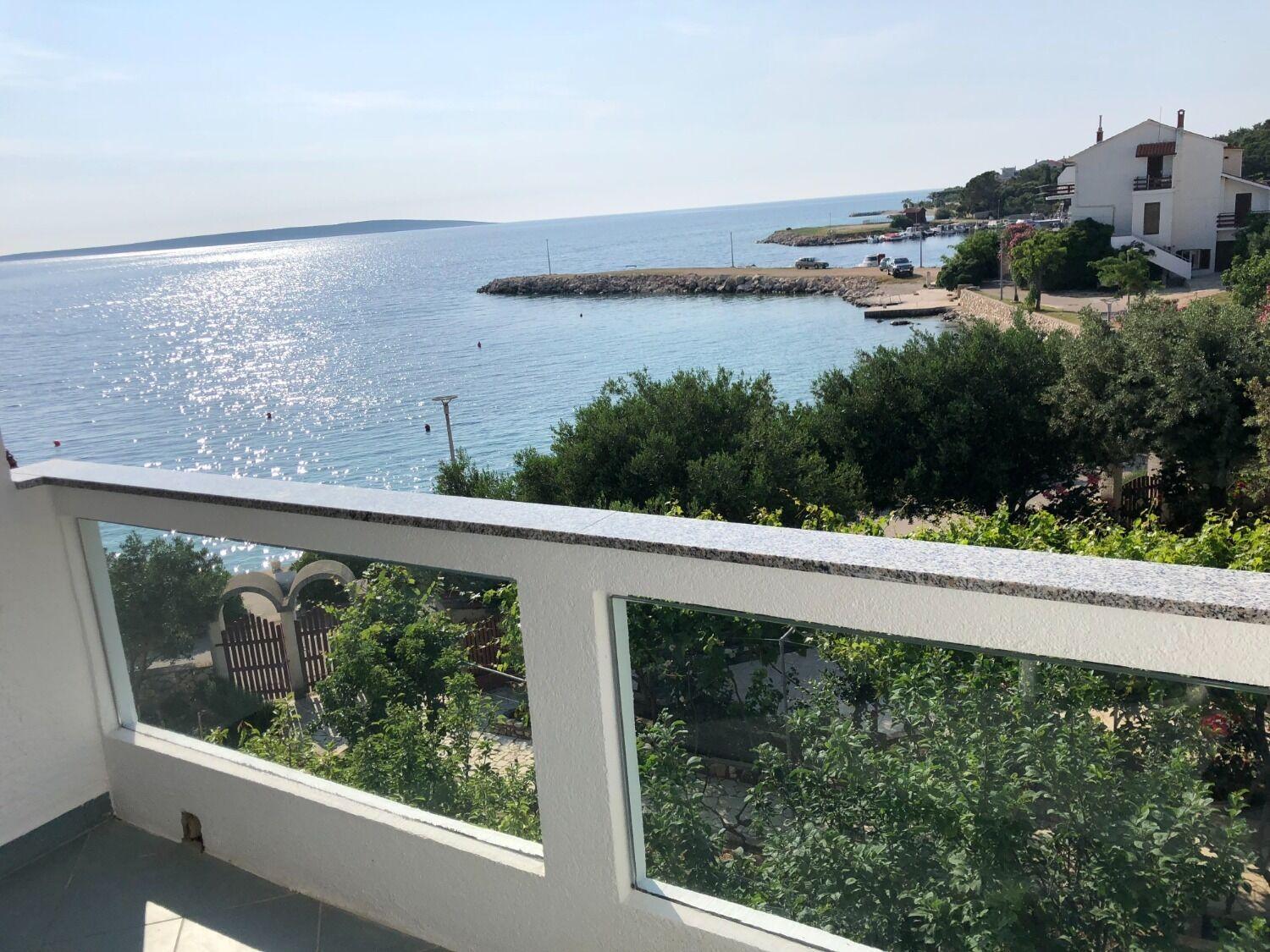 Apartments Milja - 10 M From Sea Mandre Exterior photo