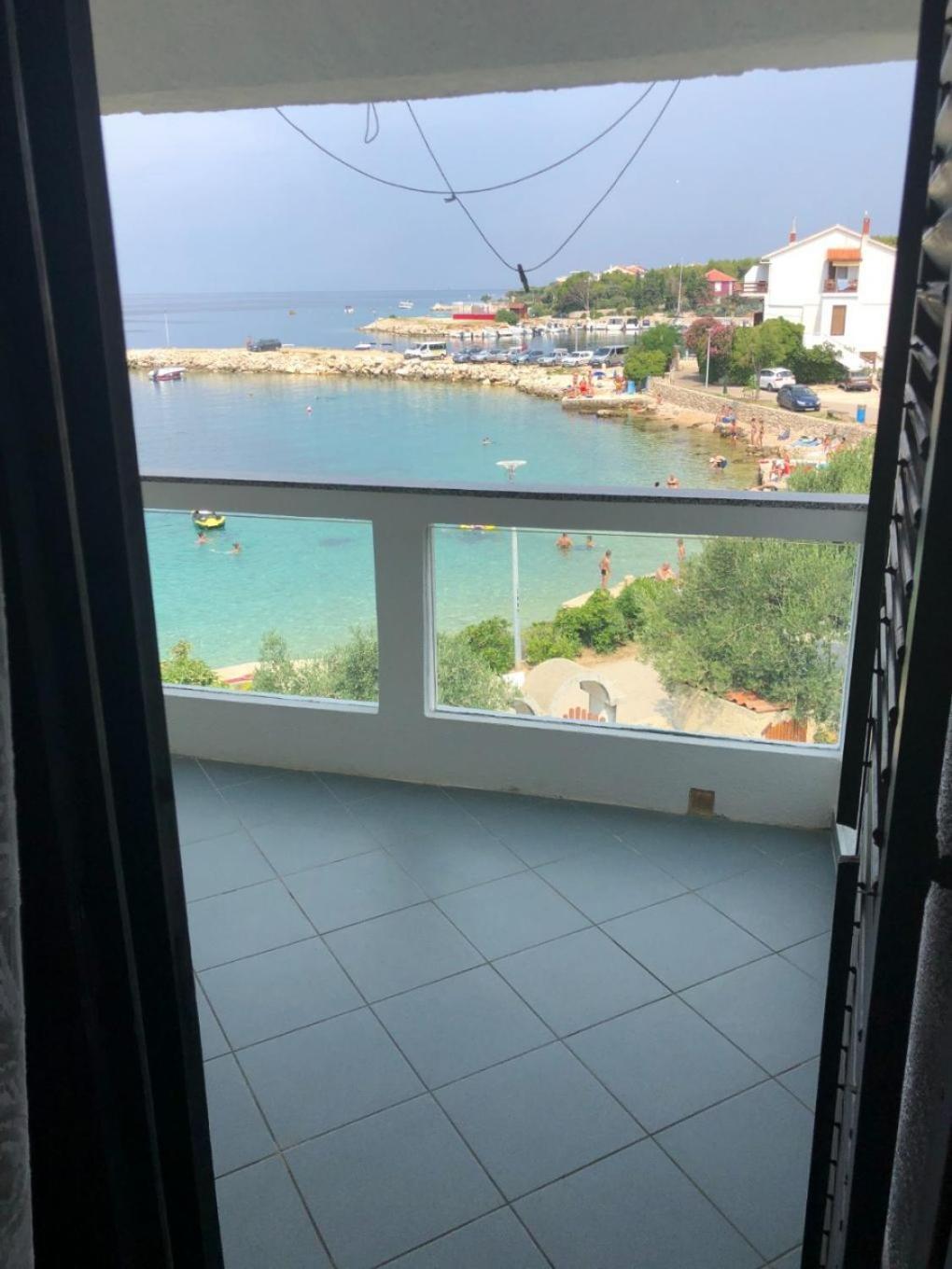 Apartments Milja - 10 M From Sea Mandre Exterior photo