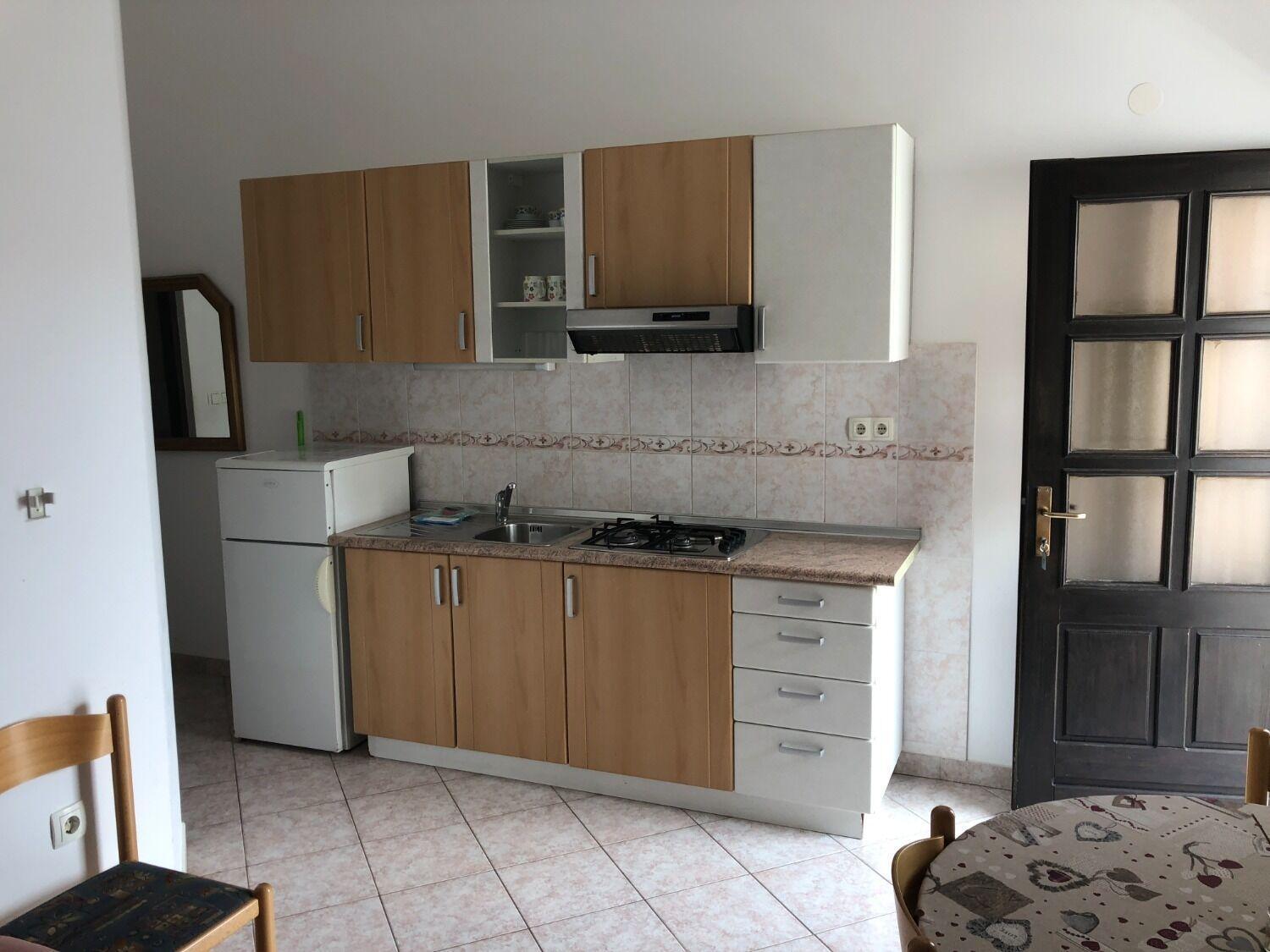 Apartments Milja - 10 M From Sea Mandre Exterior photo