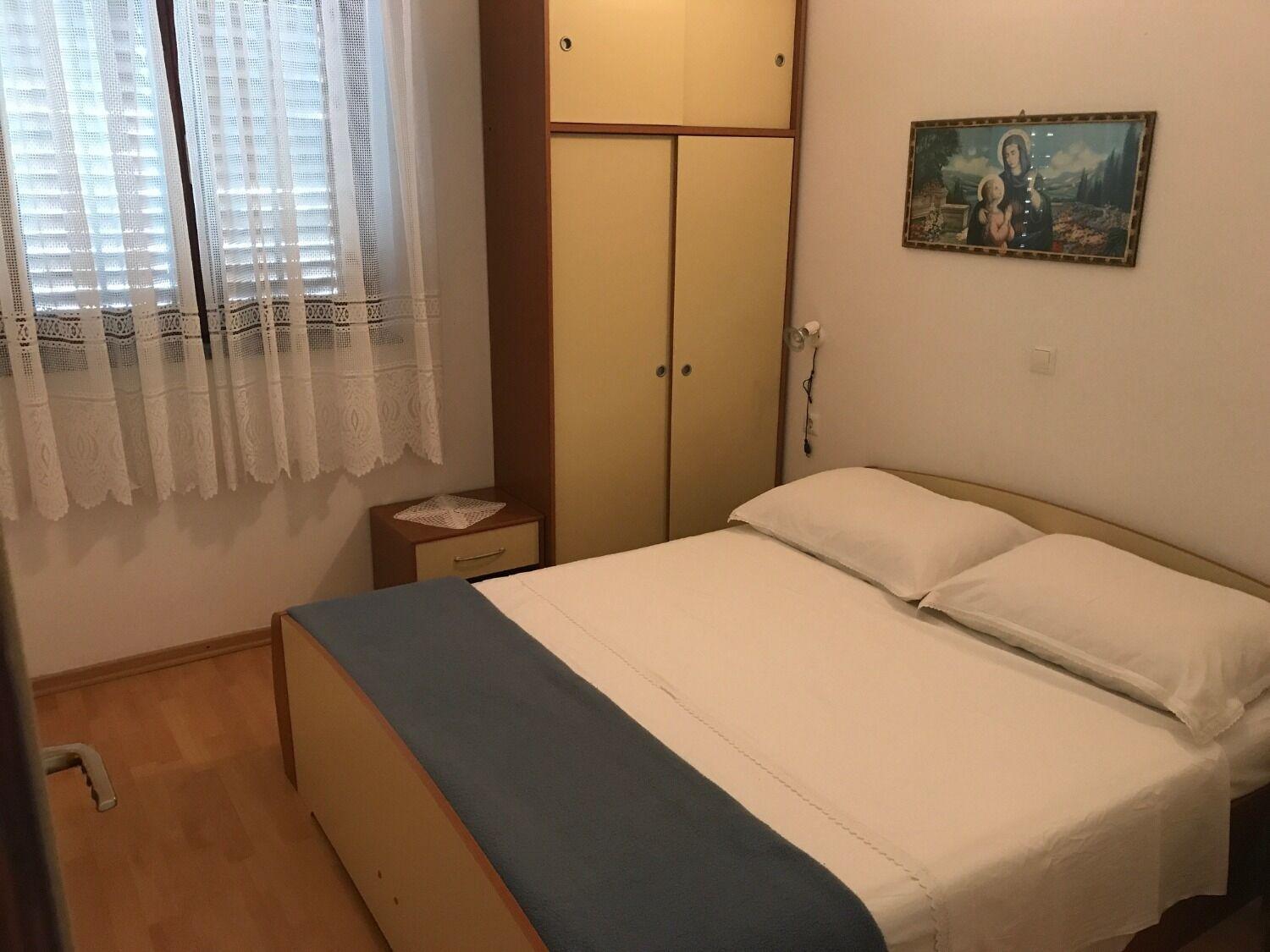 Apartments Milja - 10 M From Sea Mandre Exterior photo
