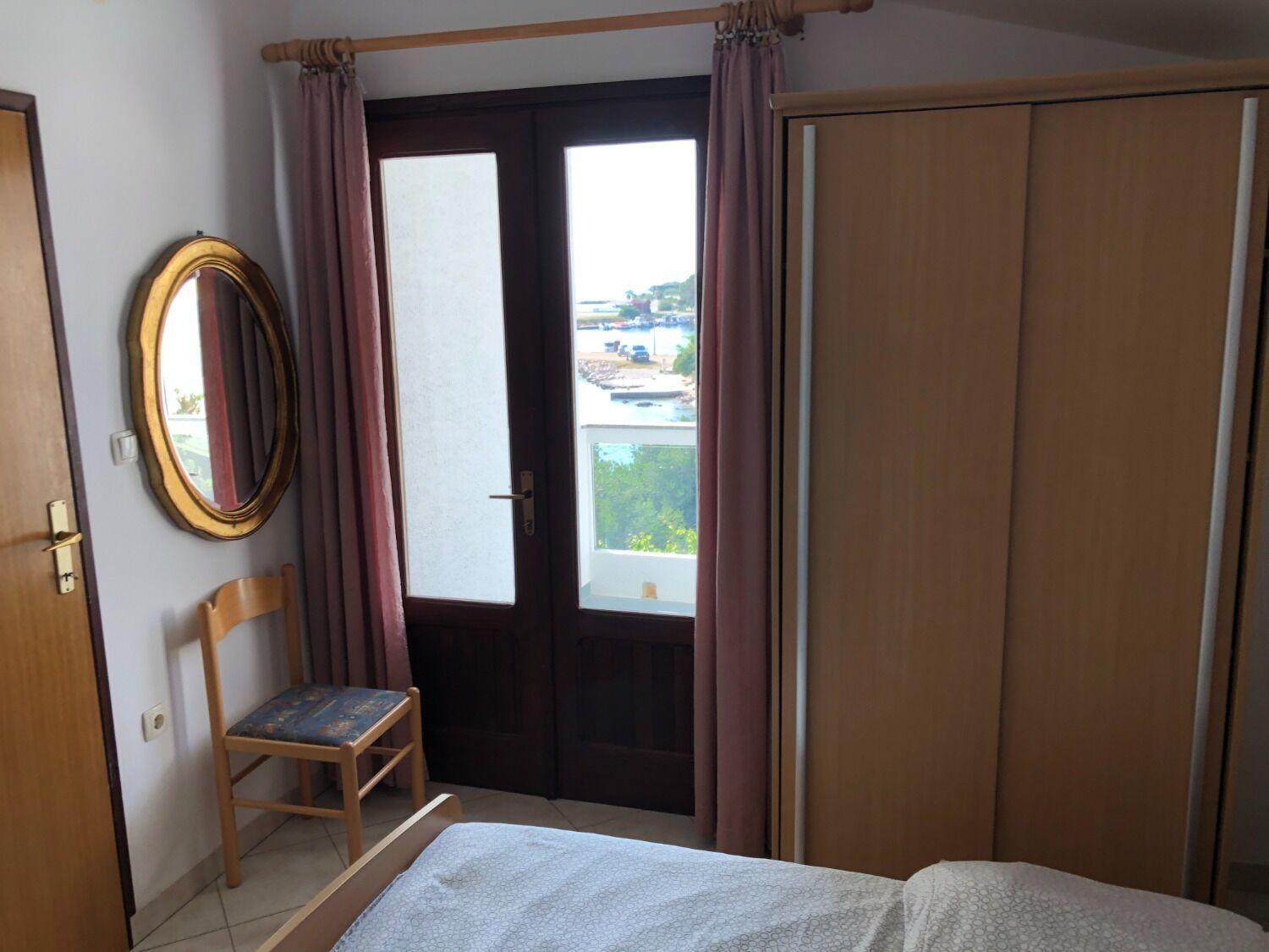Apartments Milja - 10 M From Sea Mandre Exterior photo