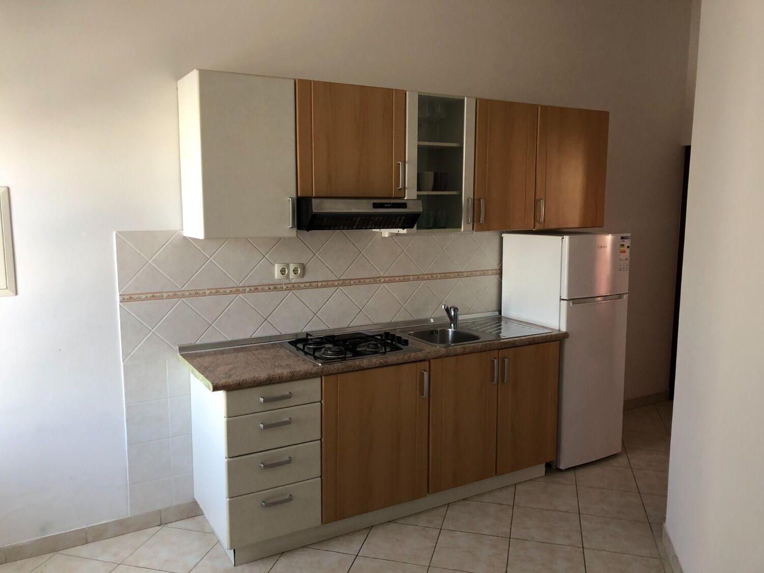 Apartments Milja - 10 M From Sea Mandre Exterior photo