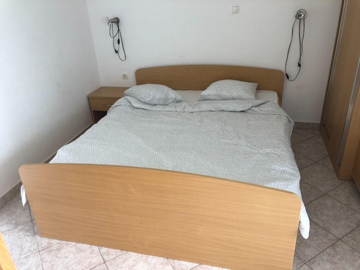 Apartments Milja - 10 M From Sea Mandre Exterior photo
